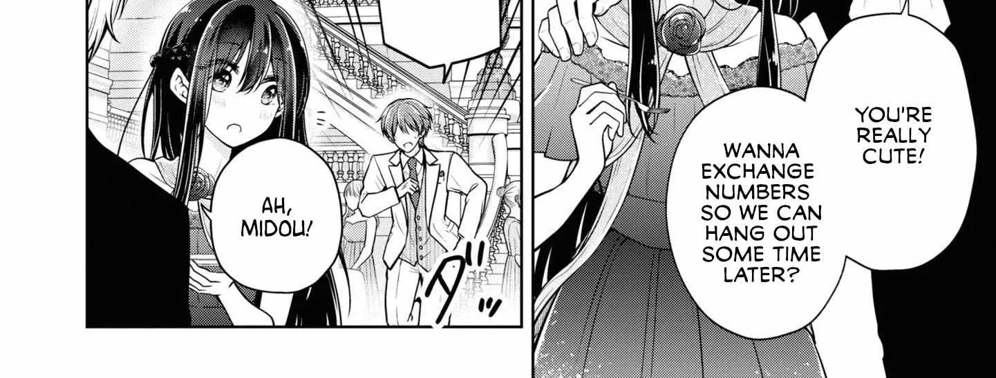 I turned my childhood friend (♂) into a girl Chapter 58 page 13 - 