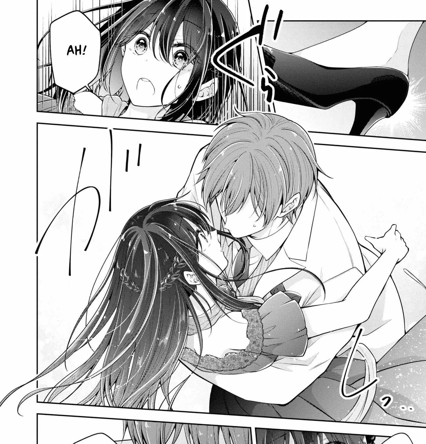 I turned my childhood friend (♂) into a girl Chapter 58 page 16 - 