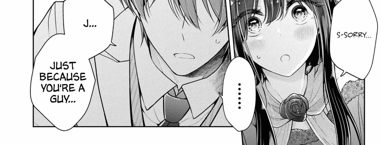 I turned my childhood friend (♂) into a girl Chapter 58 page 17 - 