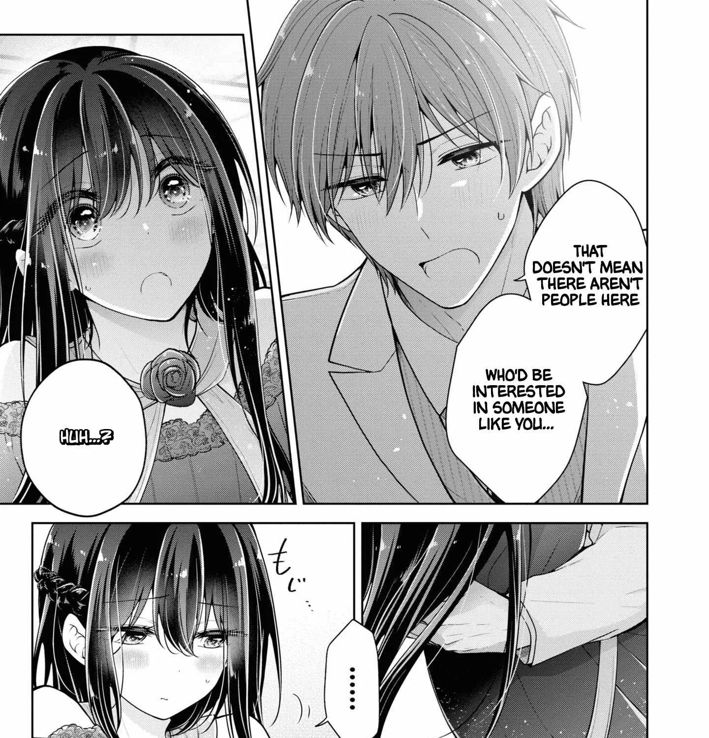 I turned my childhood friend (♂) into a girl Chapter 58 page 18 - 