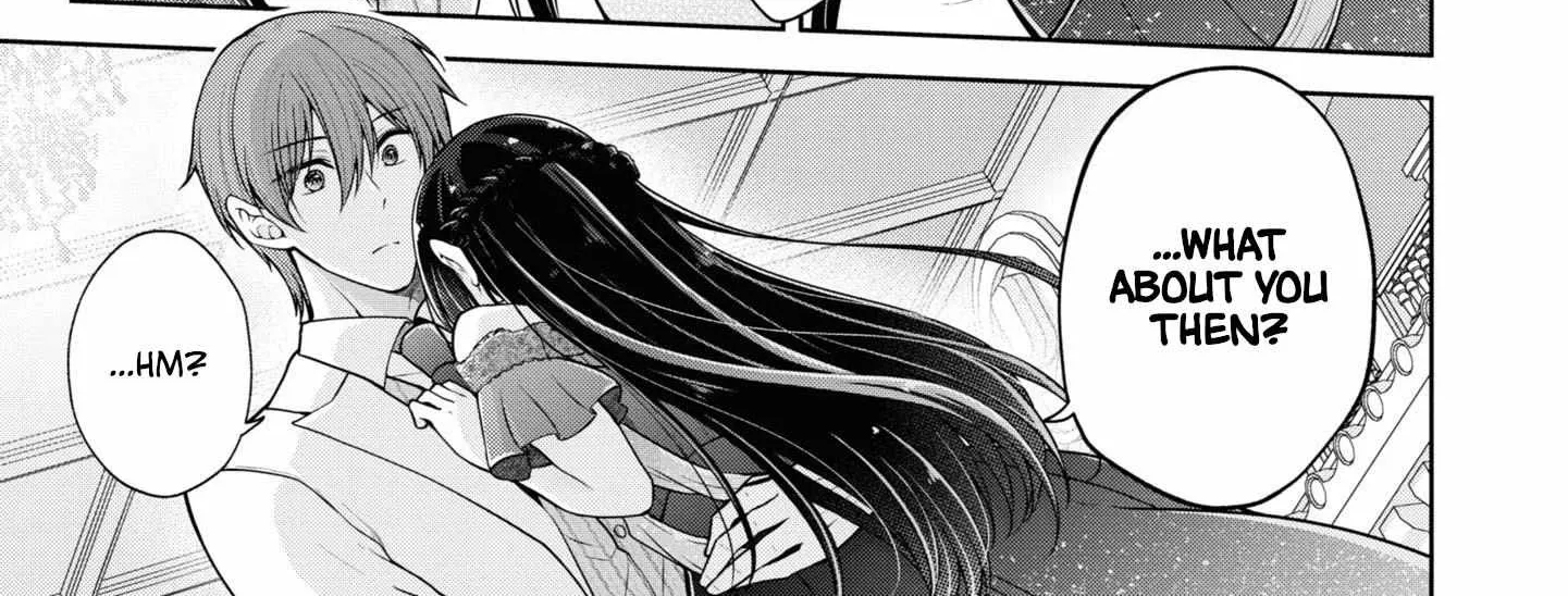 I turned my childhood friend (♂) into a girl Chapter 58 page 19 - 