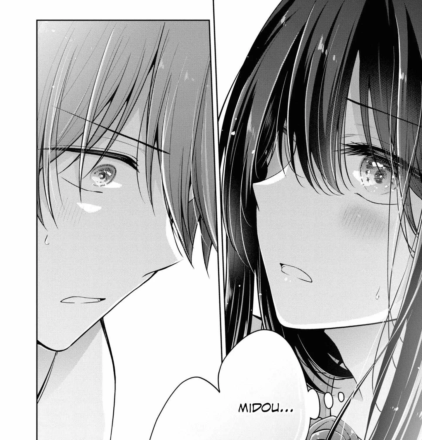 I turned my childhood friend (♂) into a girl Chapter 58 page 20 - 