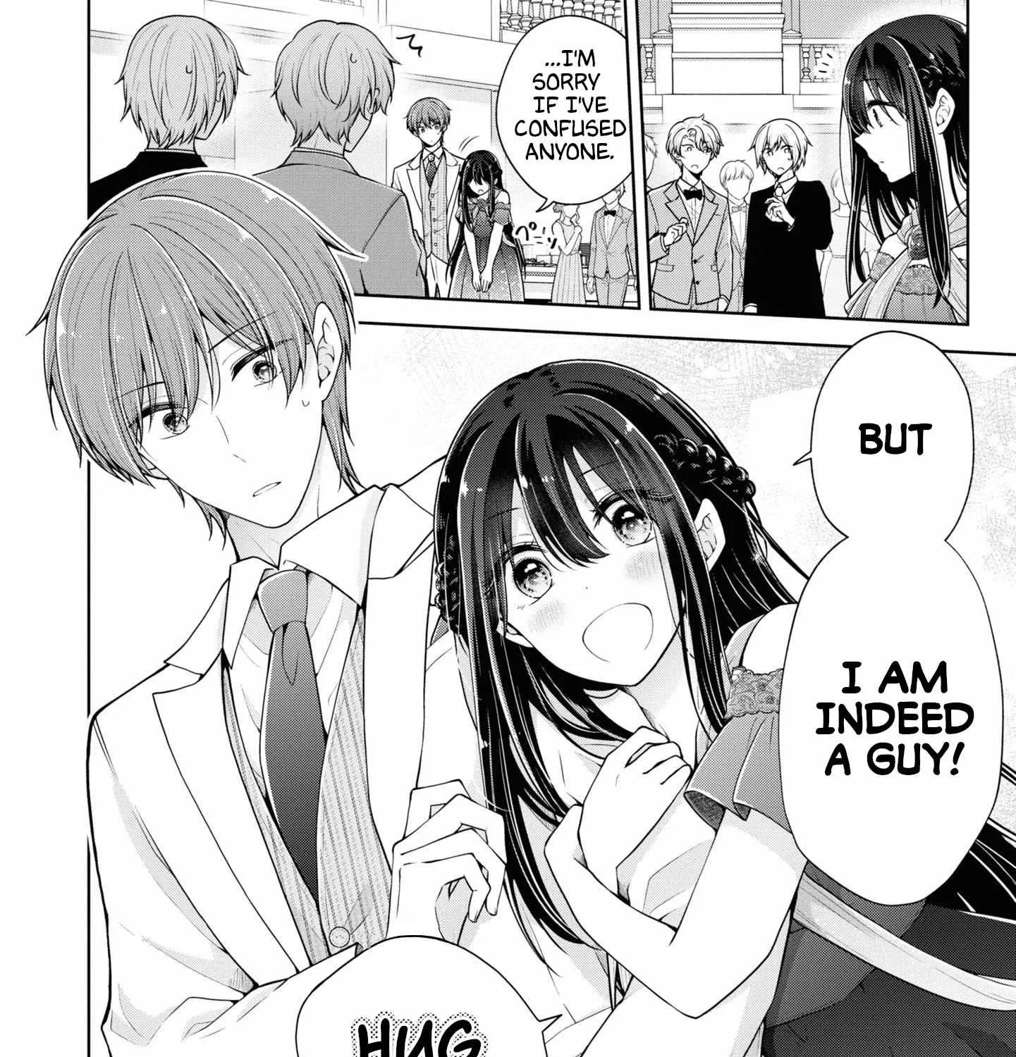 I turned my childhood friend (♂) into a girl Chapter 58 page 24 - 