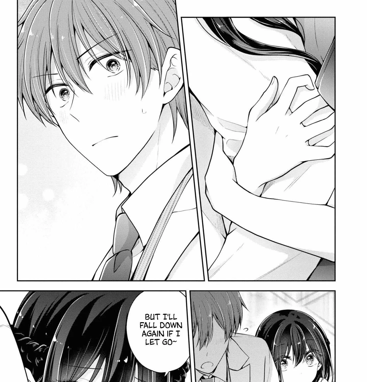I turned my childhood friend (♂) into a girl Chapter 58 page 26 - 