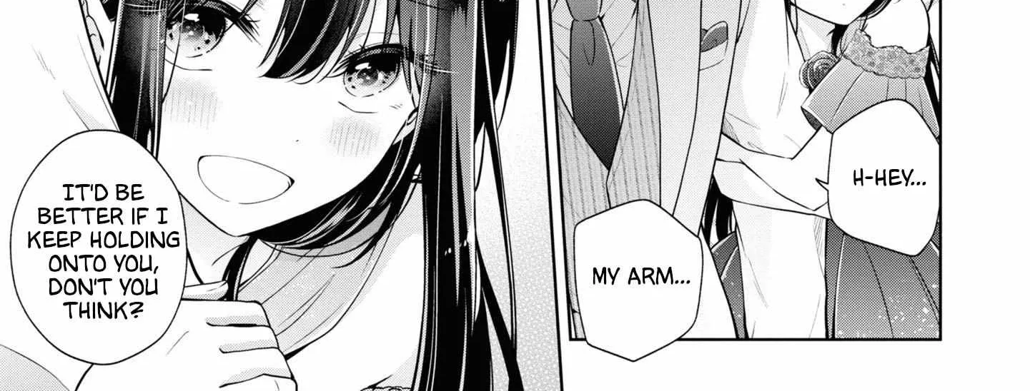 I turned my childhood friend (♂) into a girl Chapter 58 page 27 - 