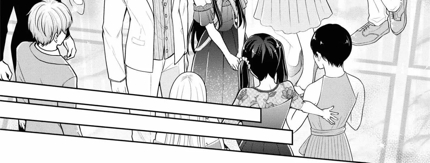I turned my childhood friend (♂) into a girl Chapter 58 page 29 - 