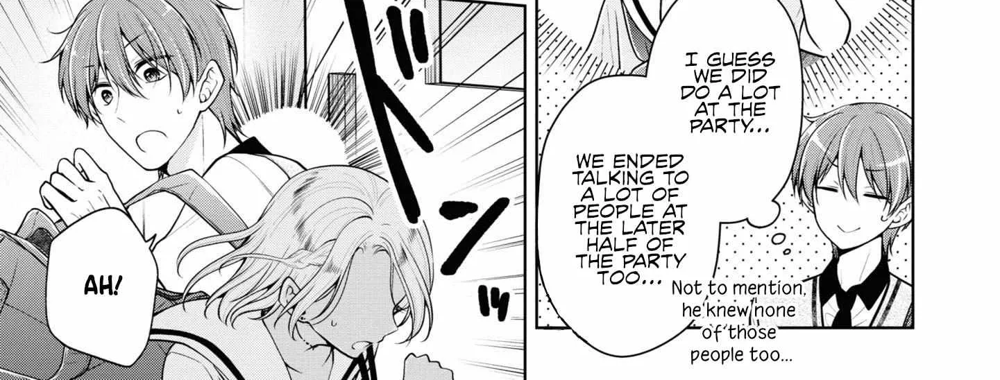 I turned my childhood friend (♂) into a girl Chapter 58 page 31 - 