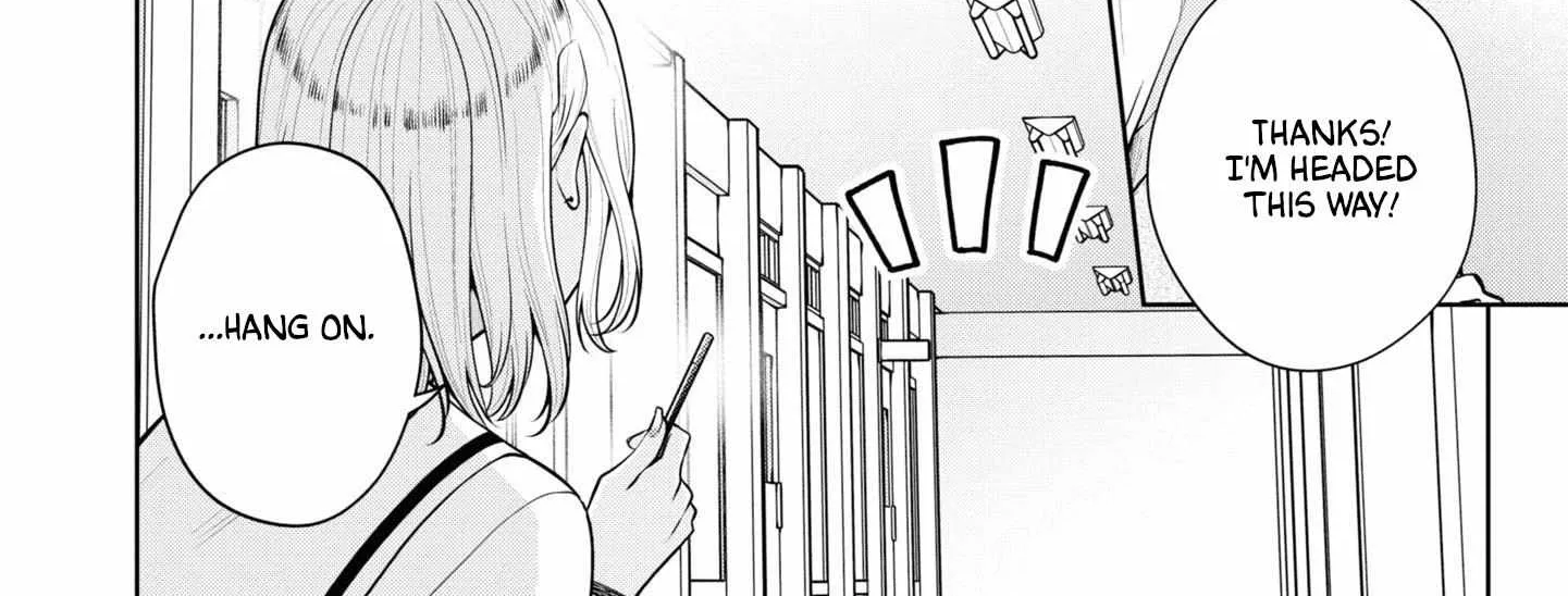 I turned my childhood friend (♂) into a girl Chapter 58 page 33 - 