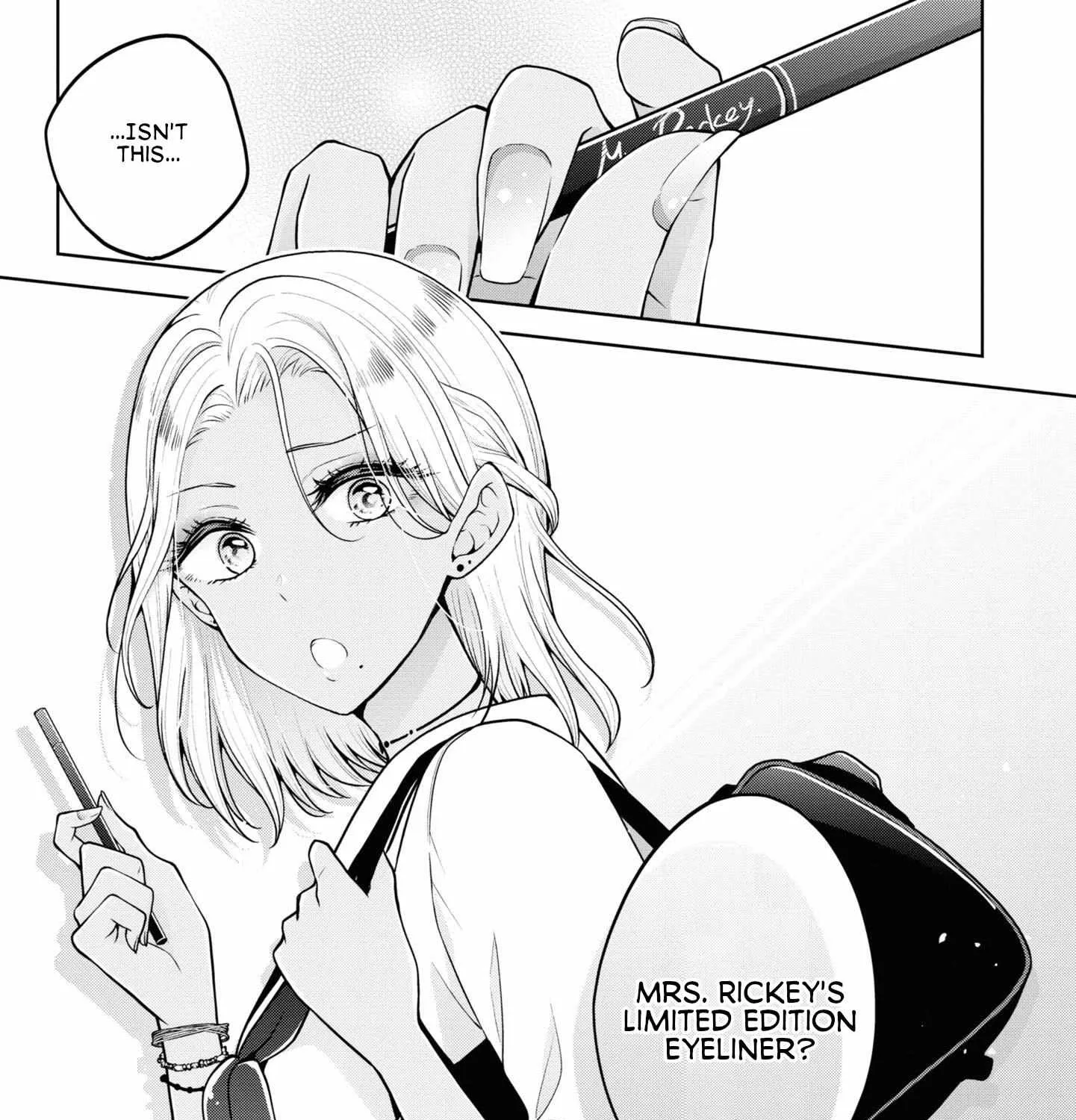 I turned my childhood friend (♂) into a girl Chapter 58 page 34 - 