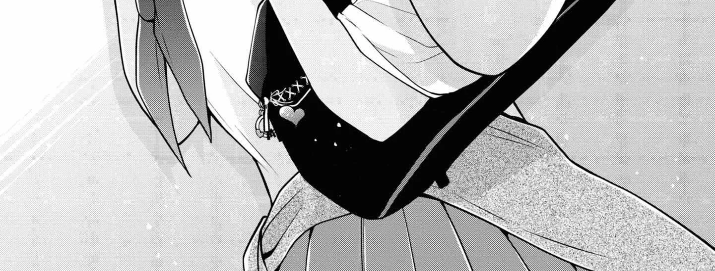 I turned my childhood friend (♂) into a girl Chapter 58 page 35 - 