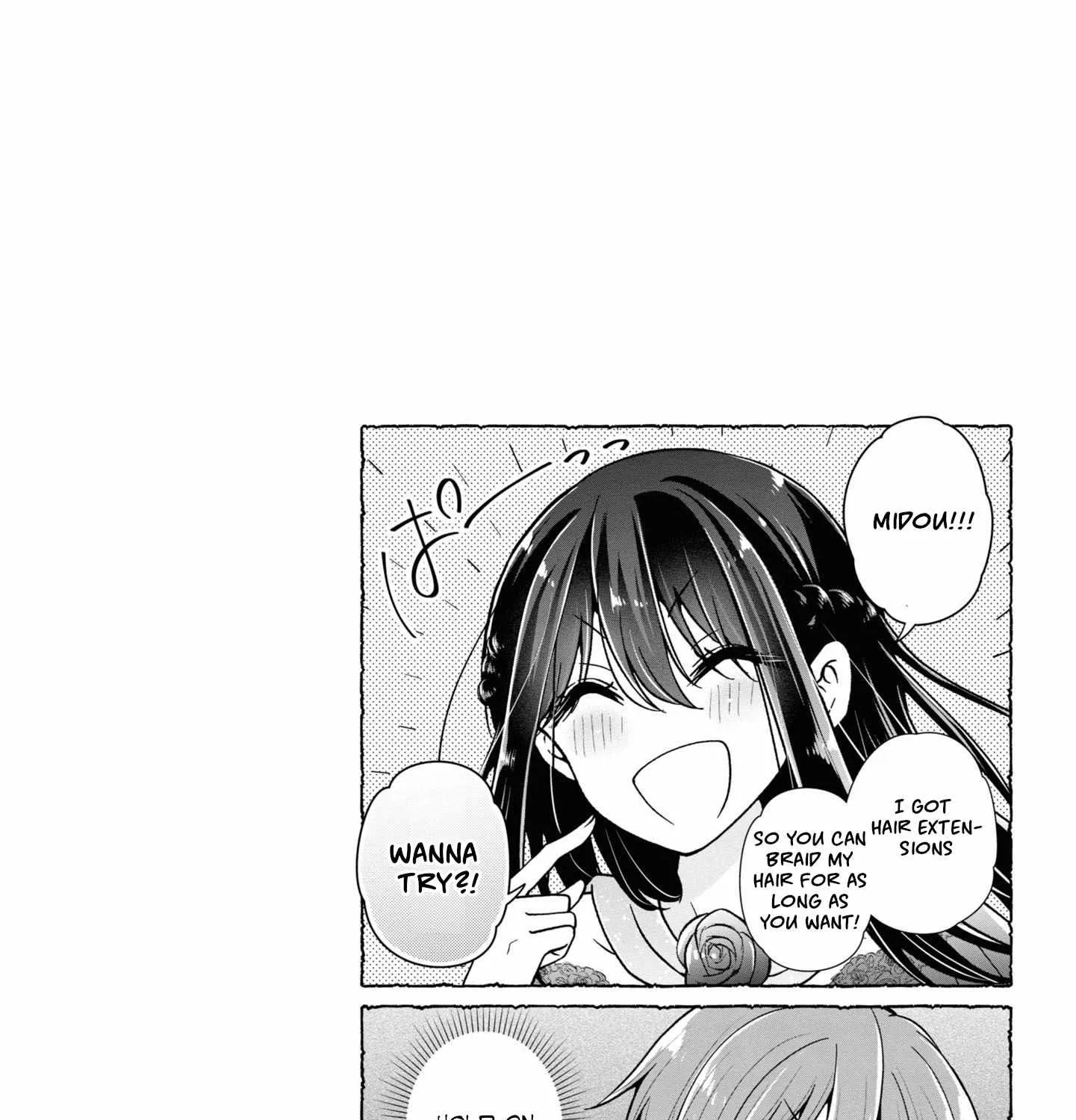 I turned my childhood friend (♂) into a girl Chapter 58 page 36 - 