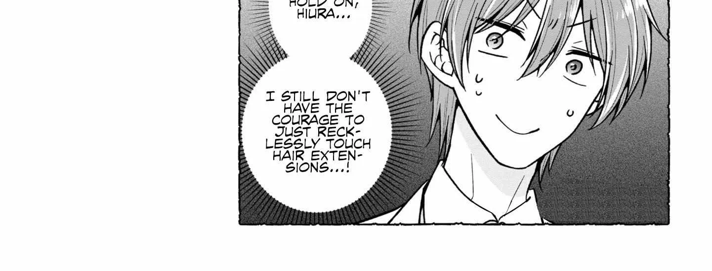 I turned my childhood friend (♂) into a girl Chapter 58 page 37 - 