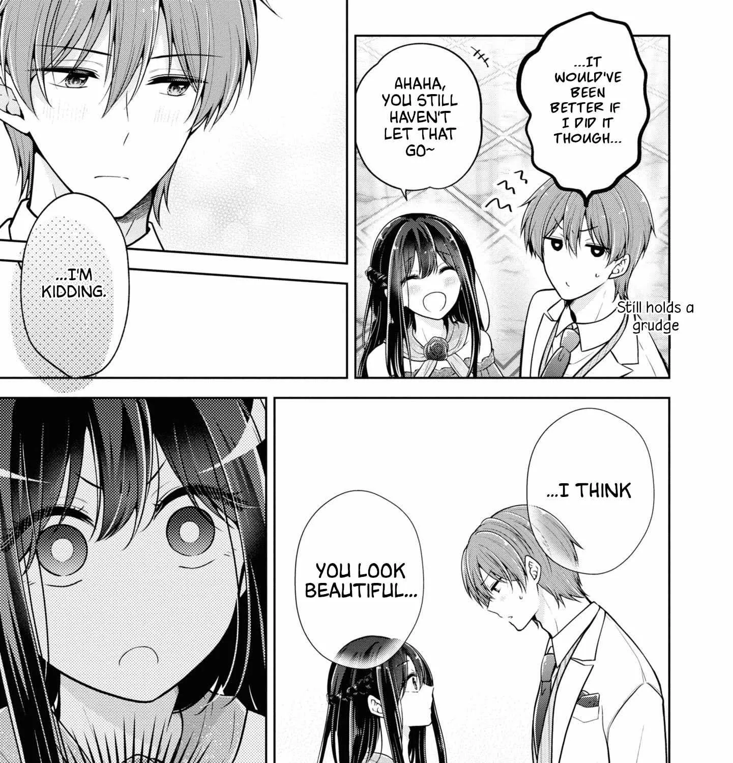 I turned my childhood friend (♂) into a girl Chapter 58 page 6 - 