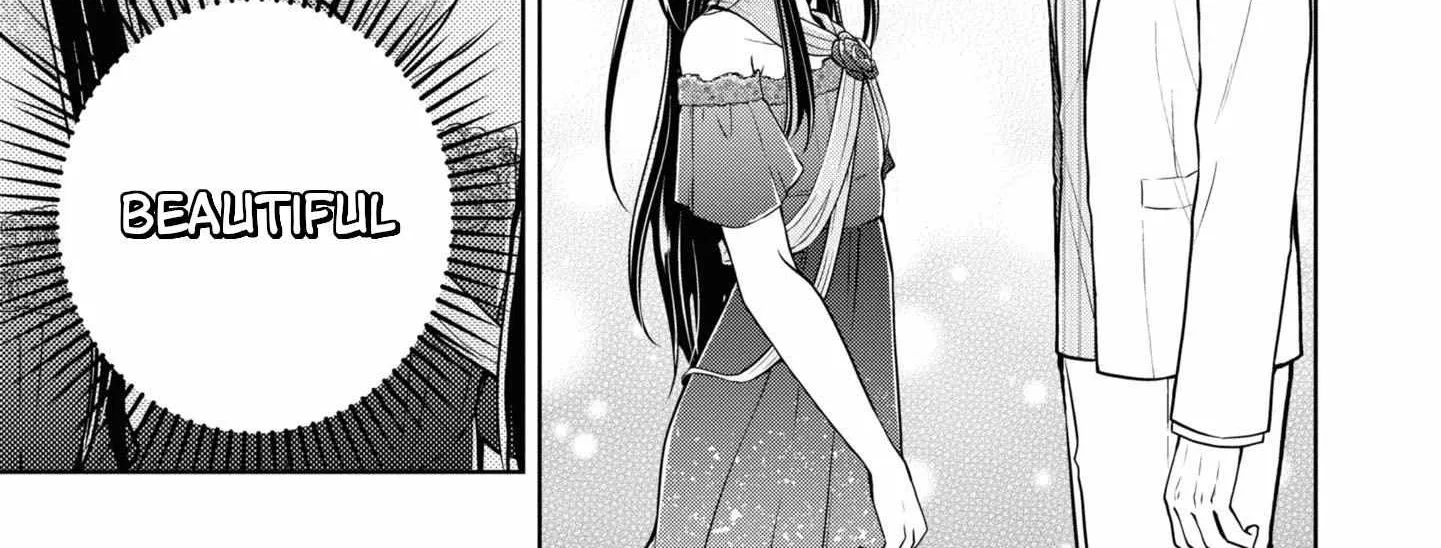 I turned my childhood friend (♂) into a girl Chapter 58 page 7 - 