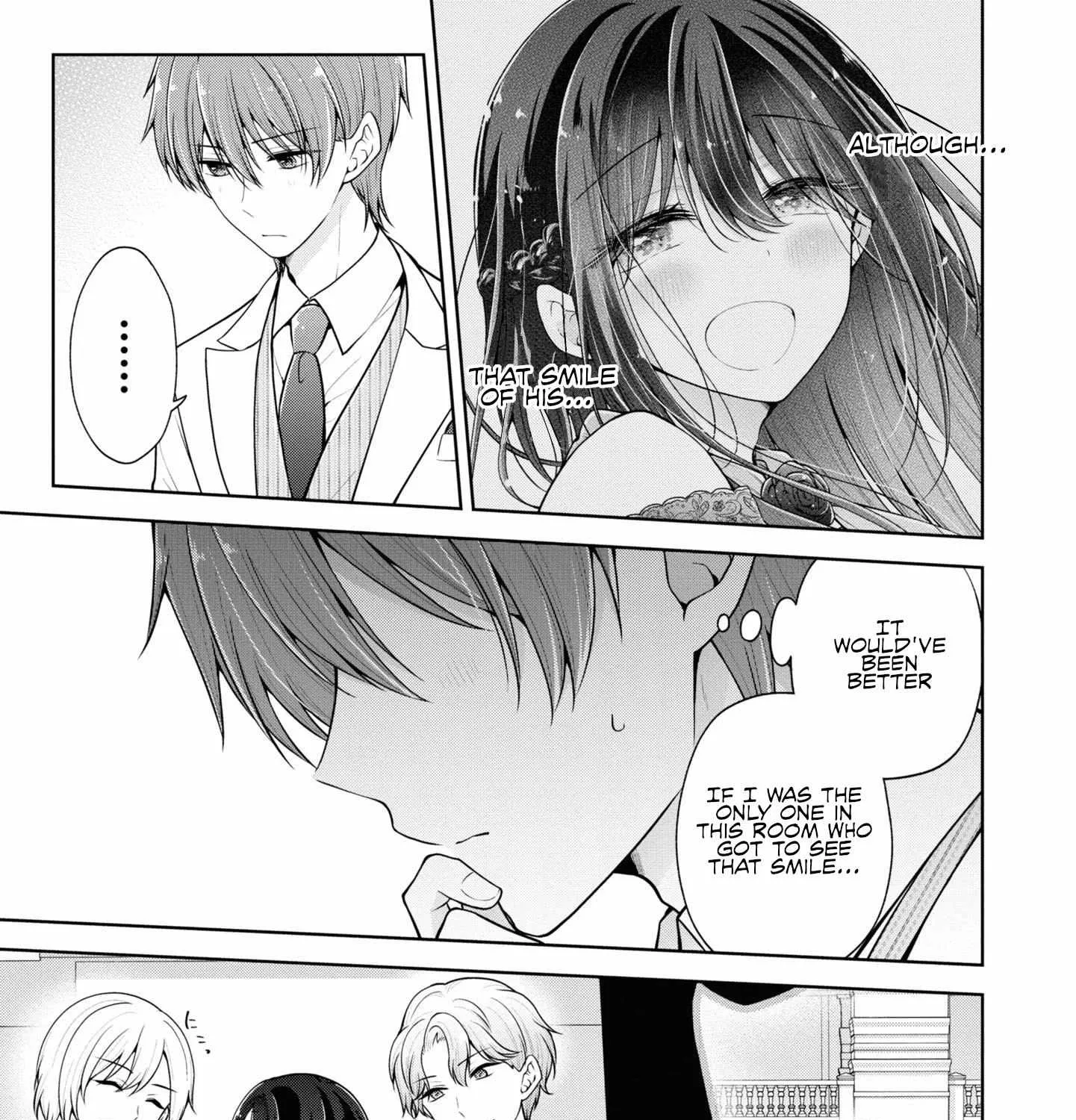 I turned my childhood friend (♂) into a girl Chapter 58 page 10 - 