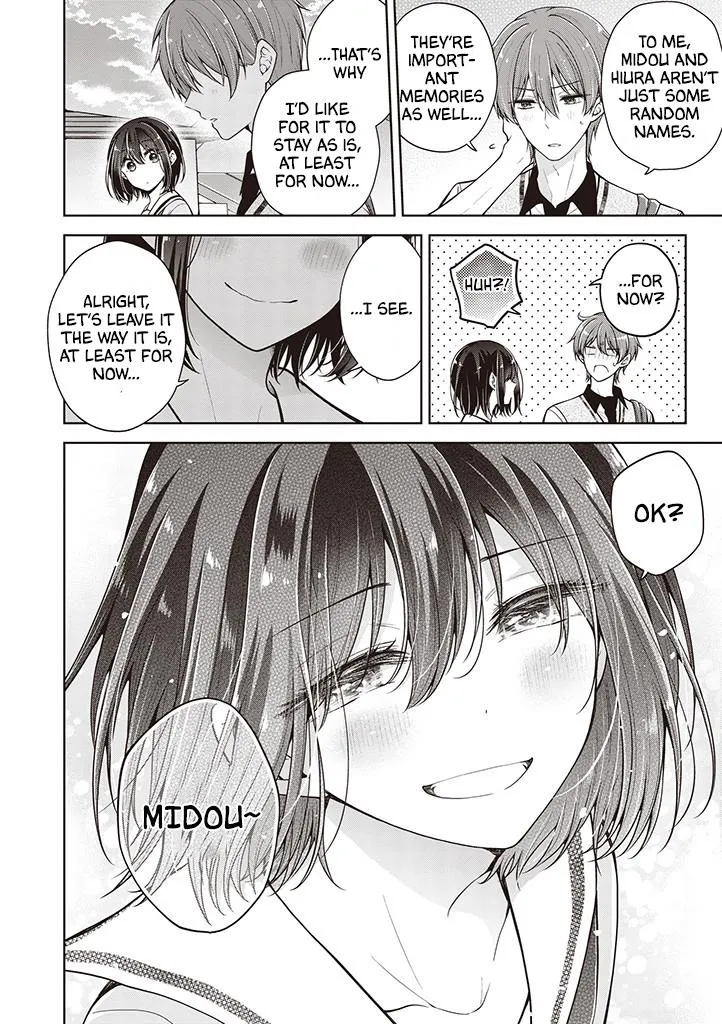 I turned my childhood friend (♂) into a girl Chapter 59 page 10 - 