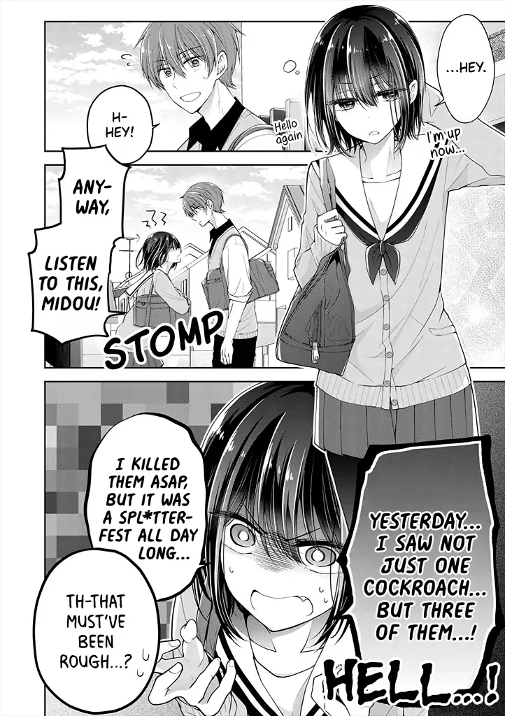 I turned my childhood friend (♂) into a girl Chapter 6.1 page 2 - 