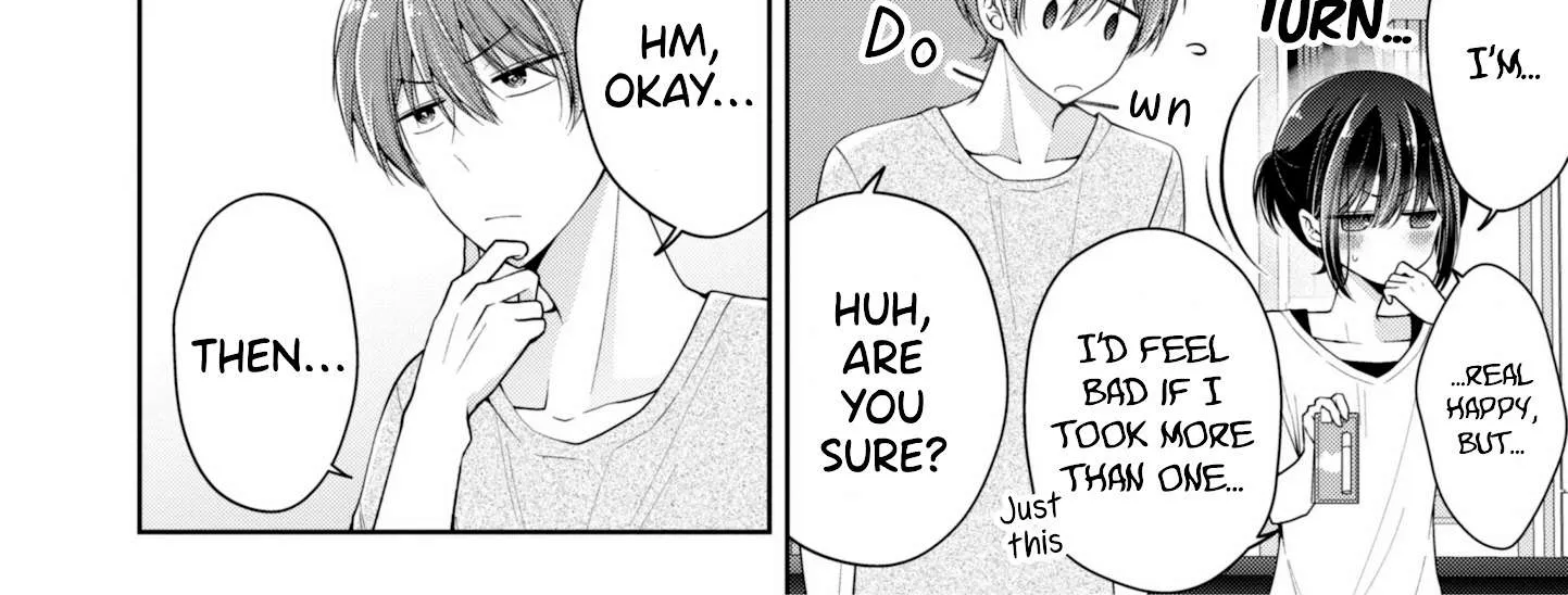 I turned my childhood friend (♂) into a girl Chapter 6.2 page 2 - 