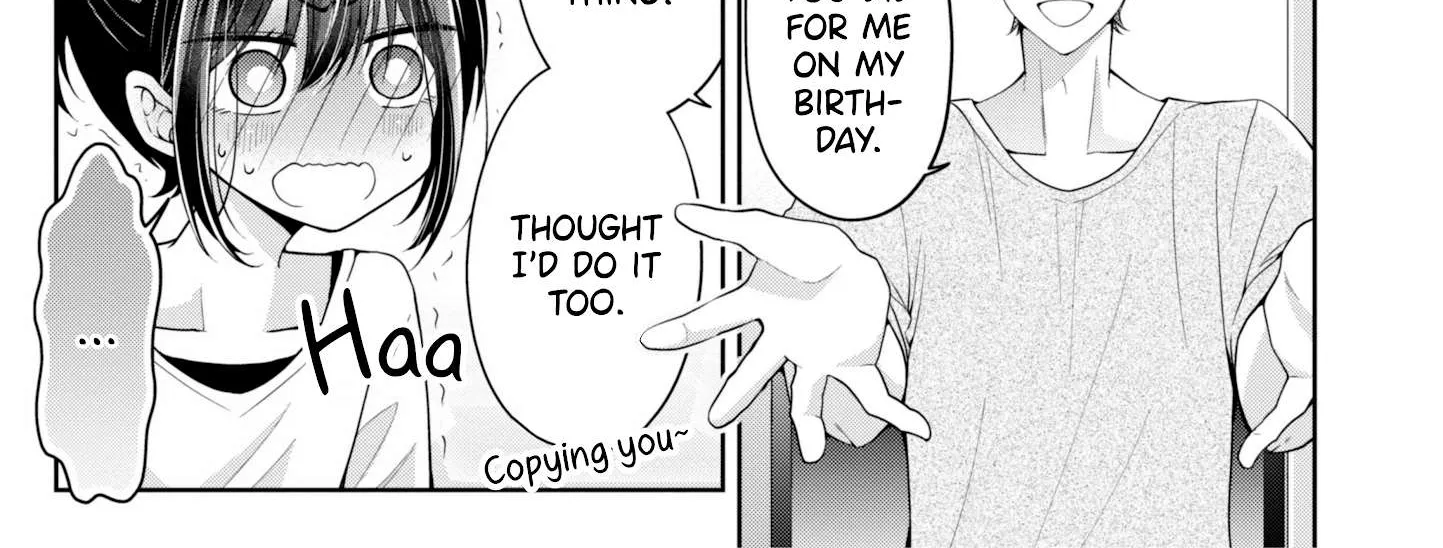 I turned my childhood friend (♂) into a girl Chapter 6.2 page 4 - 