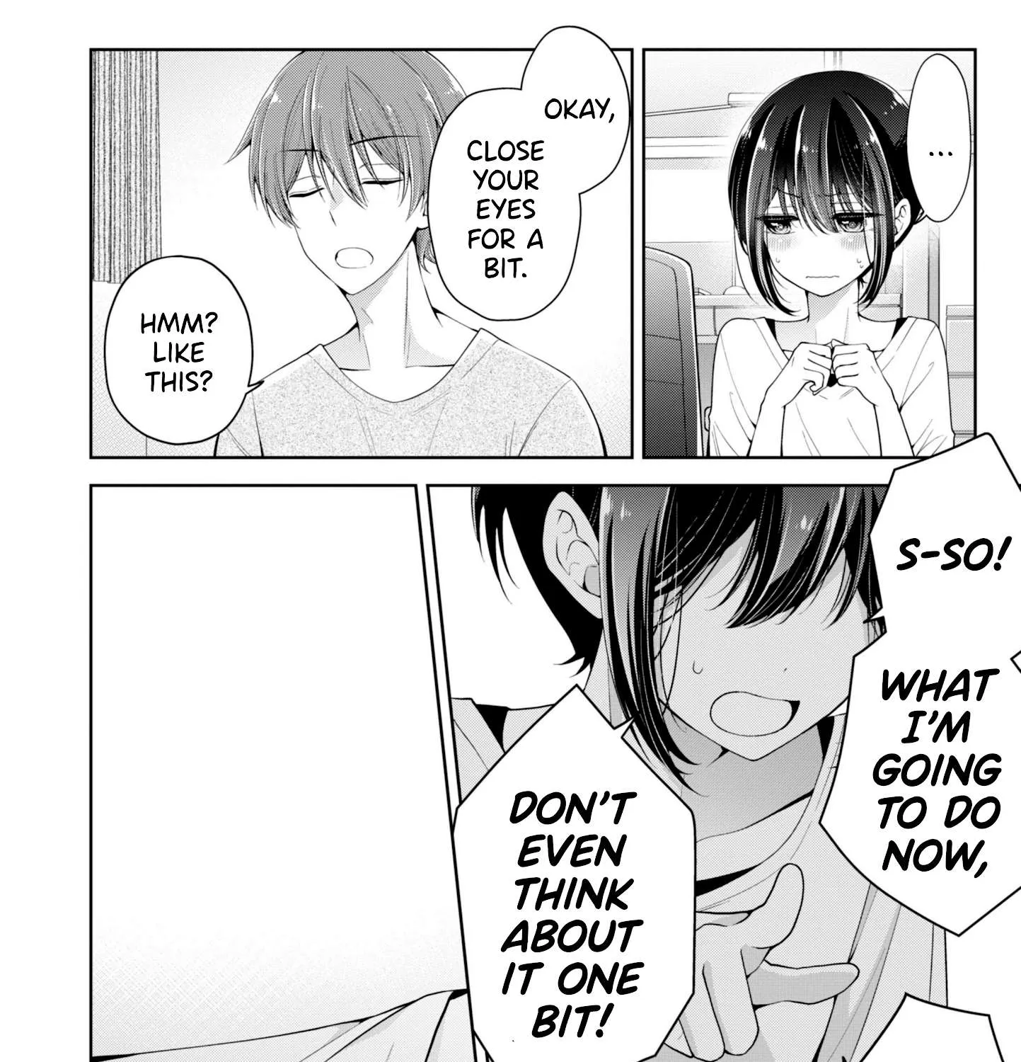 I turned my childhood friend (♂) into a girl Chapter 6.2 page 5 - 