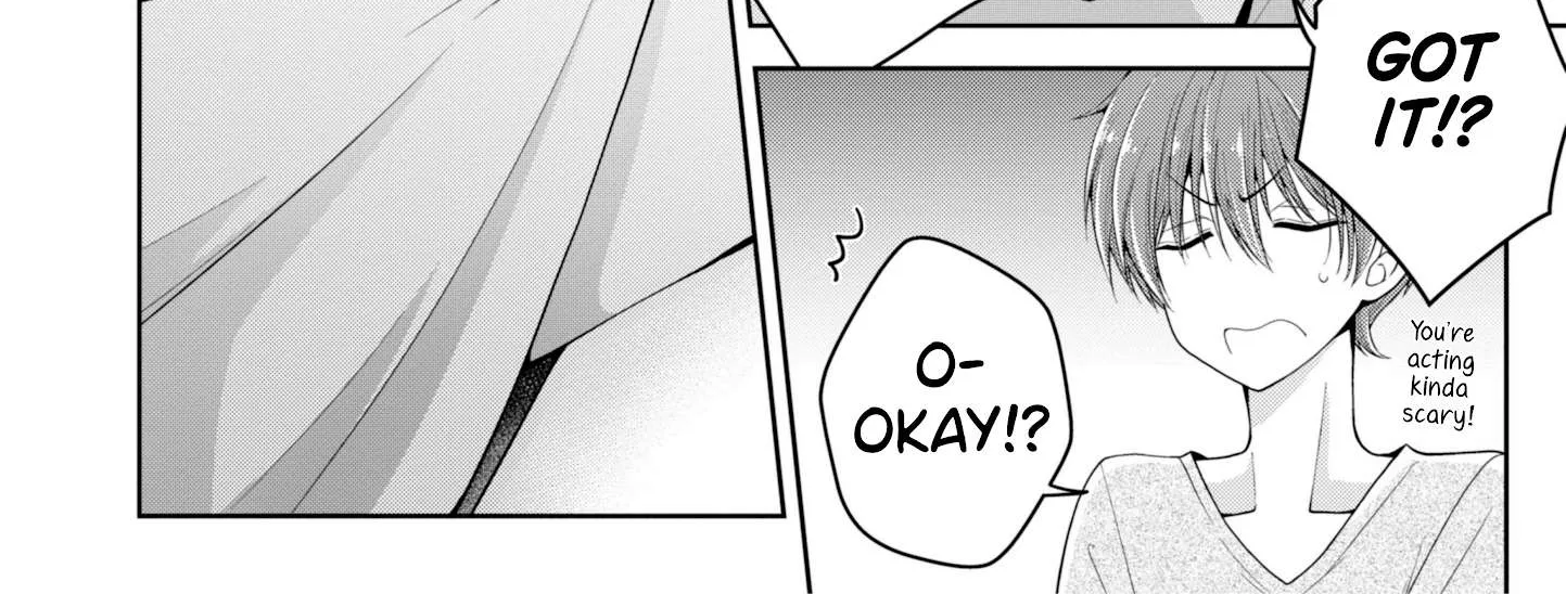 I turned my childhood friend (♂) into a girl Chapter 6.2 page 6 - 