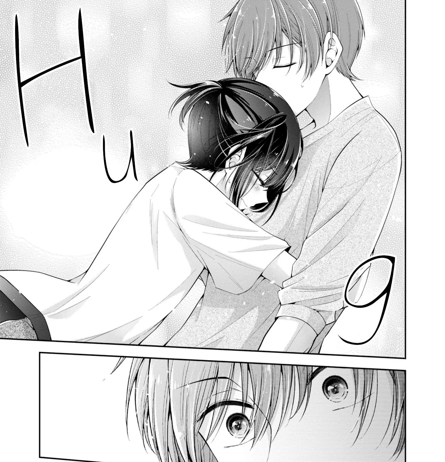 I turned my childhood friend (♂) into a girl Chapter 6.2 page 7 - 