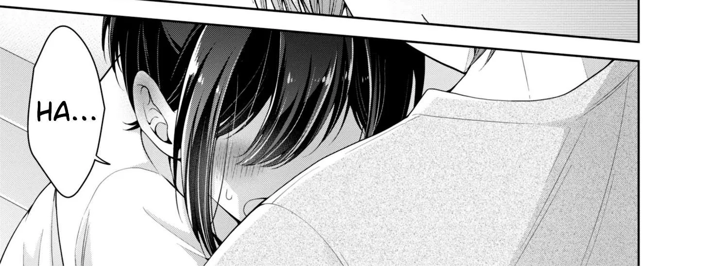 I turned my childhood friend (♂) into a girl Chapter 6.2 page 8 - 