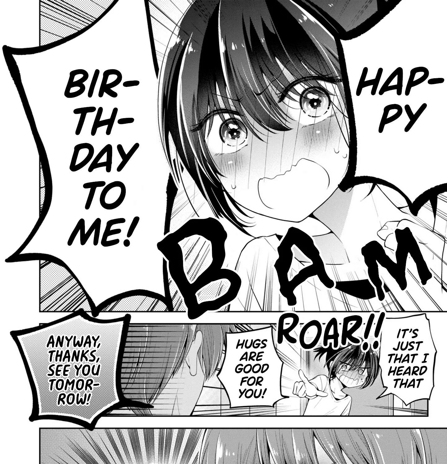 I turned my childhood friend (♂) into a girl Chapter 6.2 page 9 - 