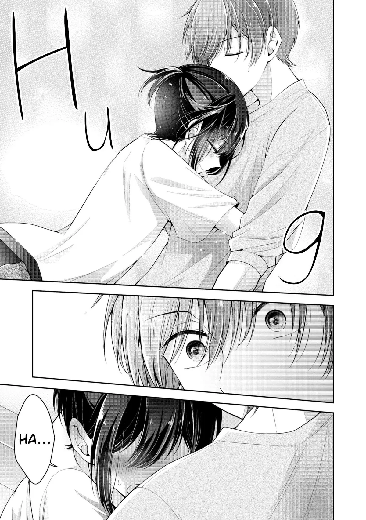 I turned my childhood friend (♂) into a girl Chapter 6.25 page 4 - 