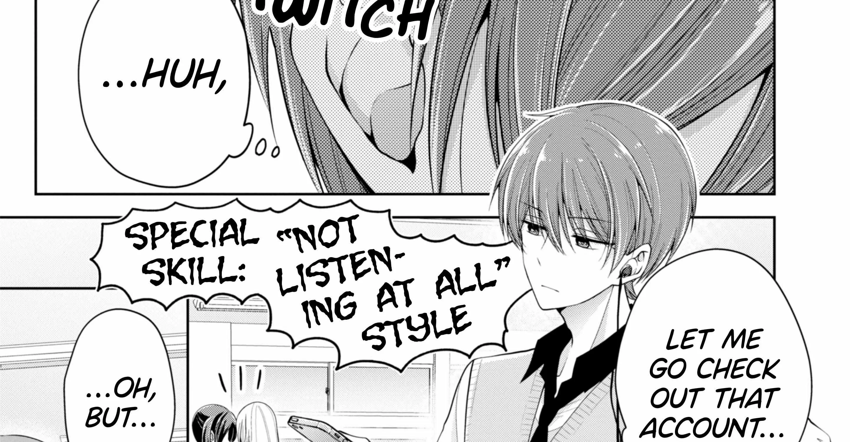 I turned my childhood friend (♂) into a girl Chapter 6.4 page 2 - 