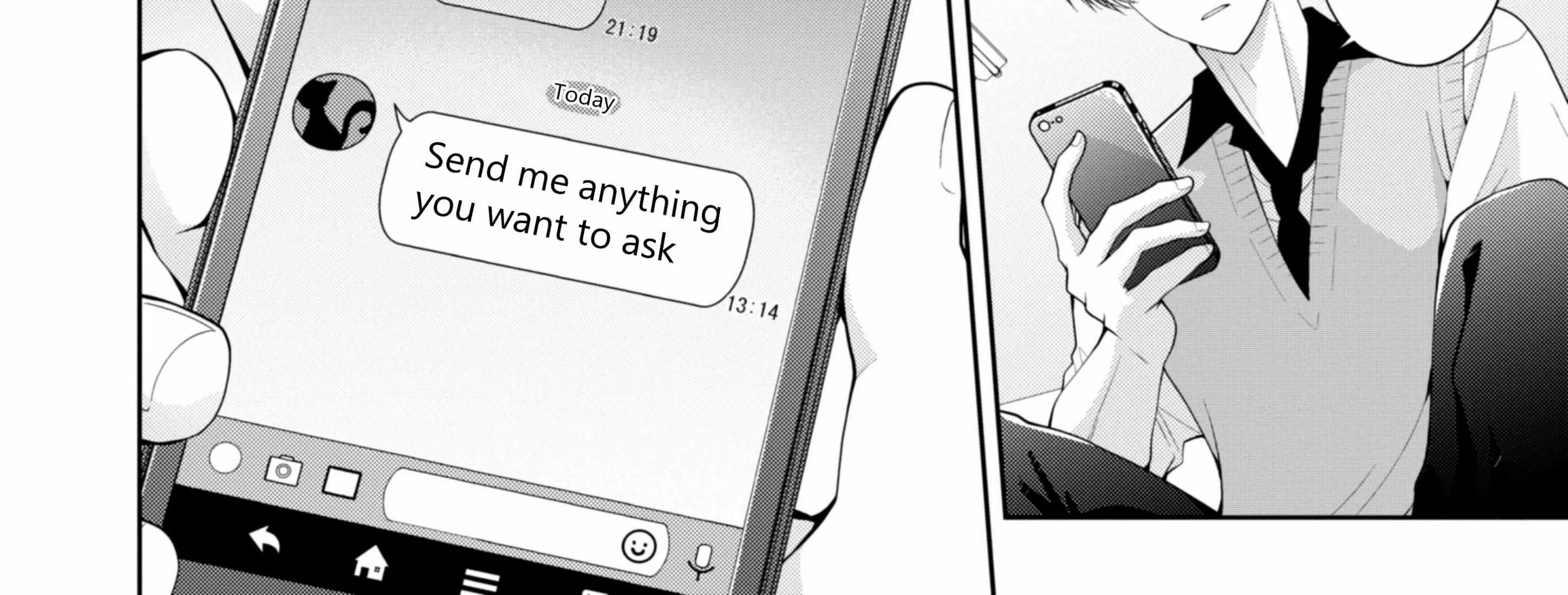 I turned my childhood friend (♂) into a girl Chapter 6.4 page 12 - 