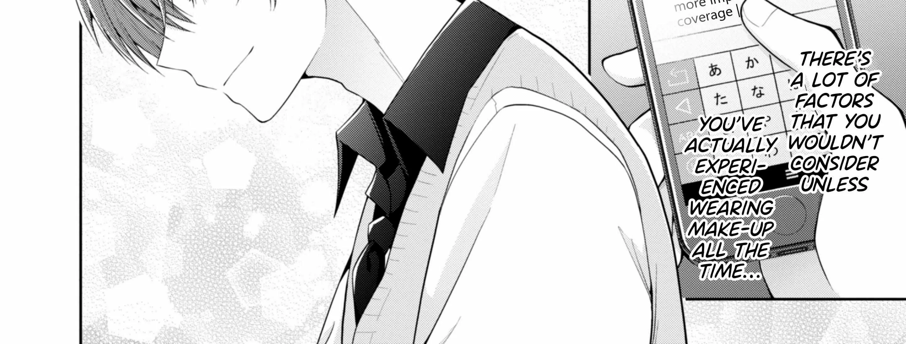 I turned my childhood friend (♂) into a girl Chapter 6.4 page 18 - 