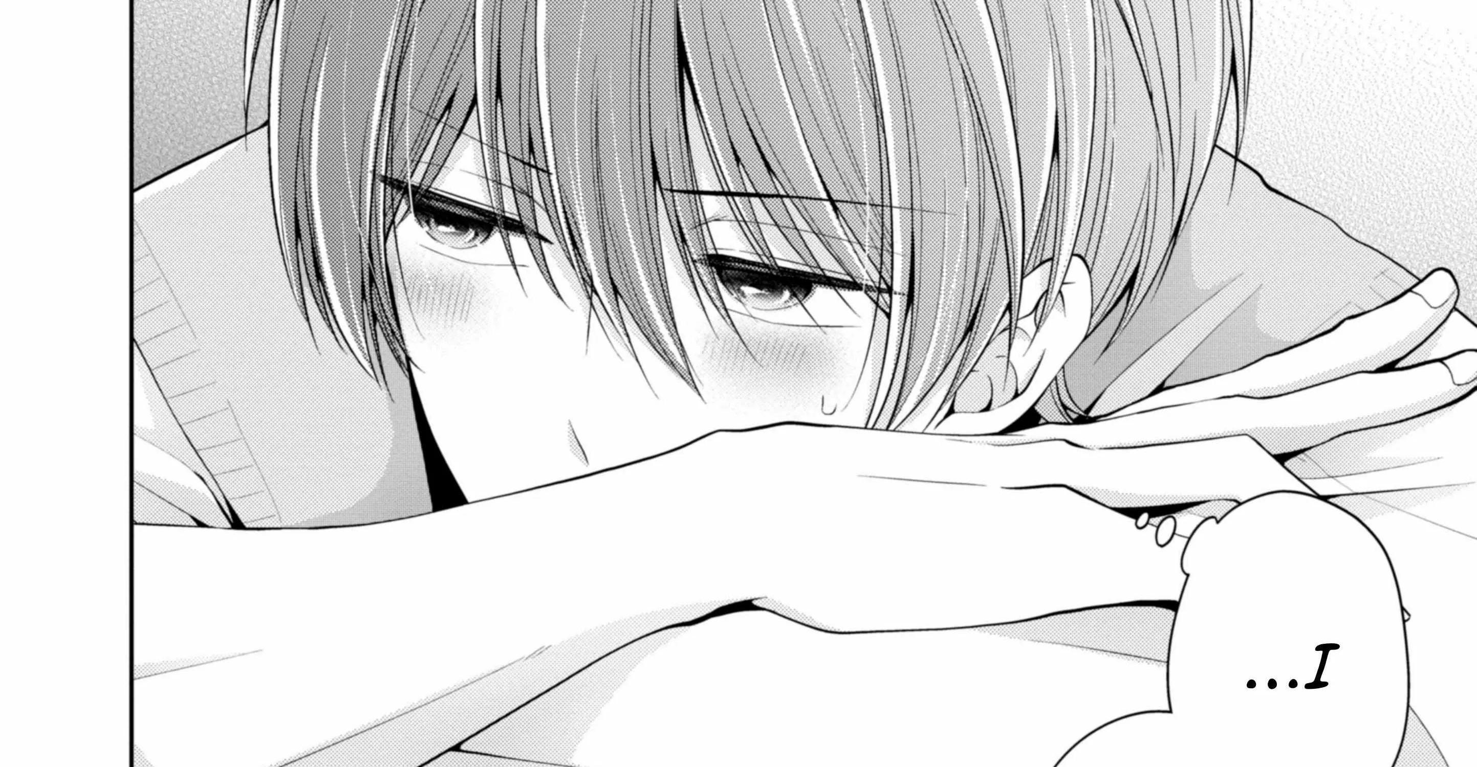 I turned my childhood friend (♂) into a girl Chapter 6.4 page 23 - 