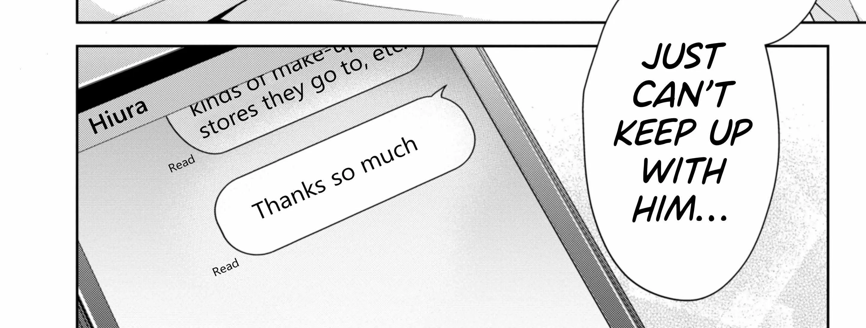 I turned my childhood friend (♂) into a girl Chapter 6.4 page 24 - 