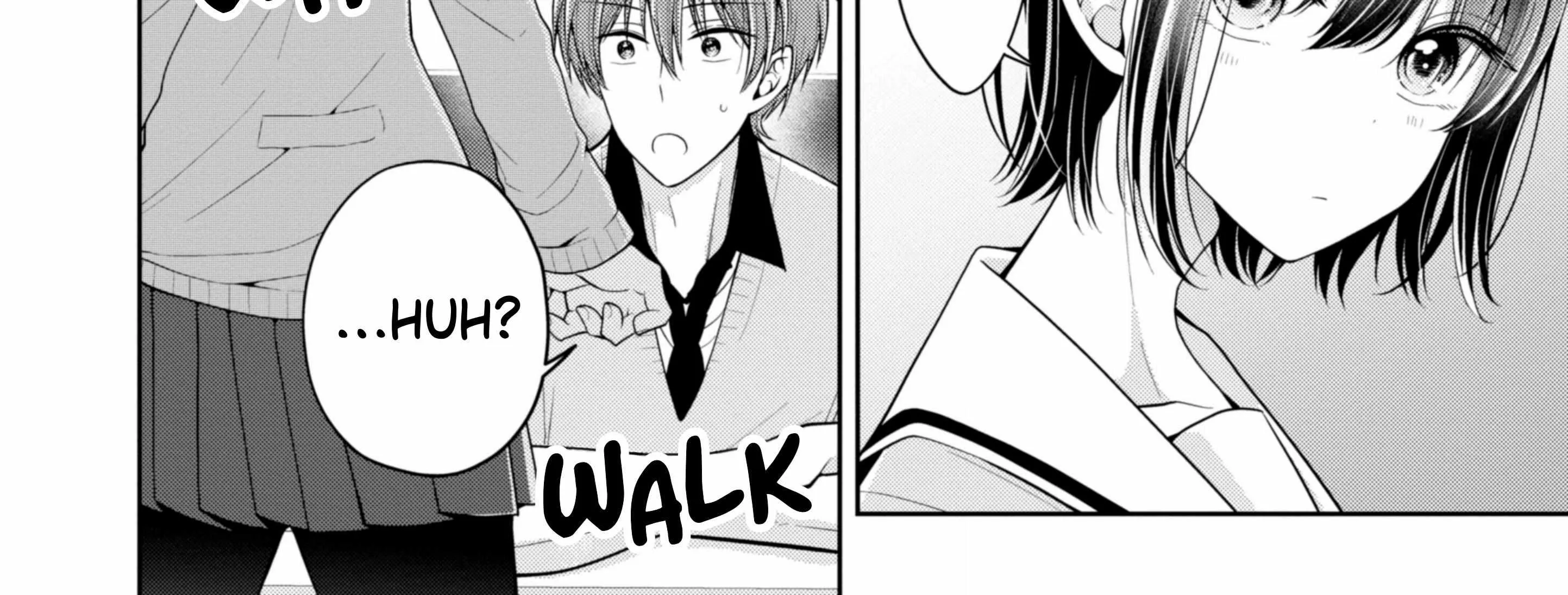 I turned my childhood friend (♂) into a girl Chapter 6.4 page 6 - 
