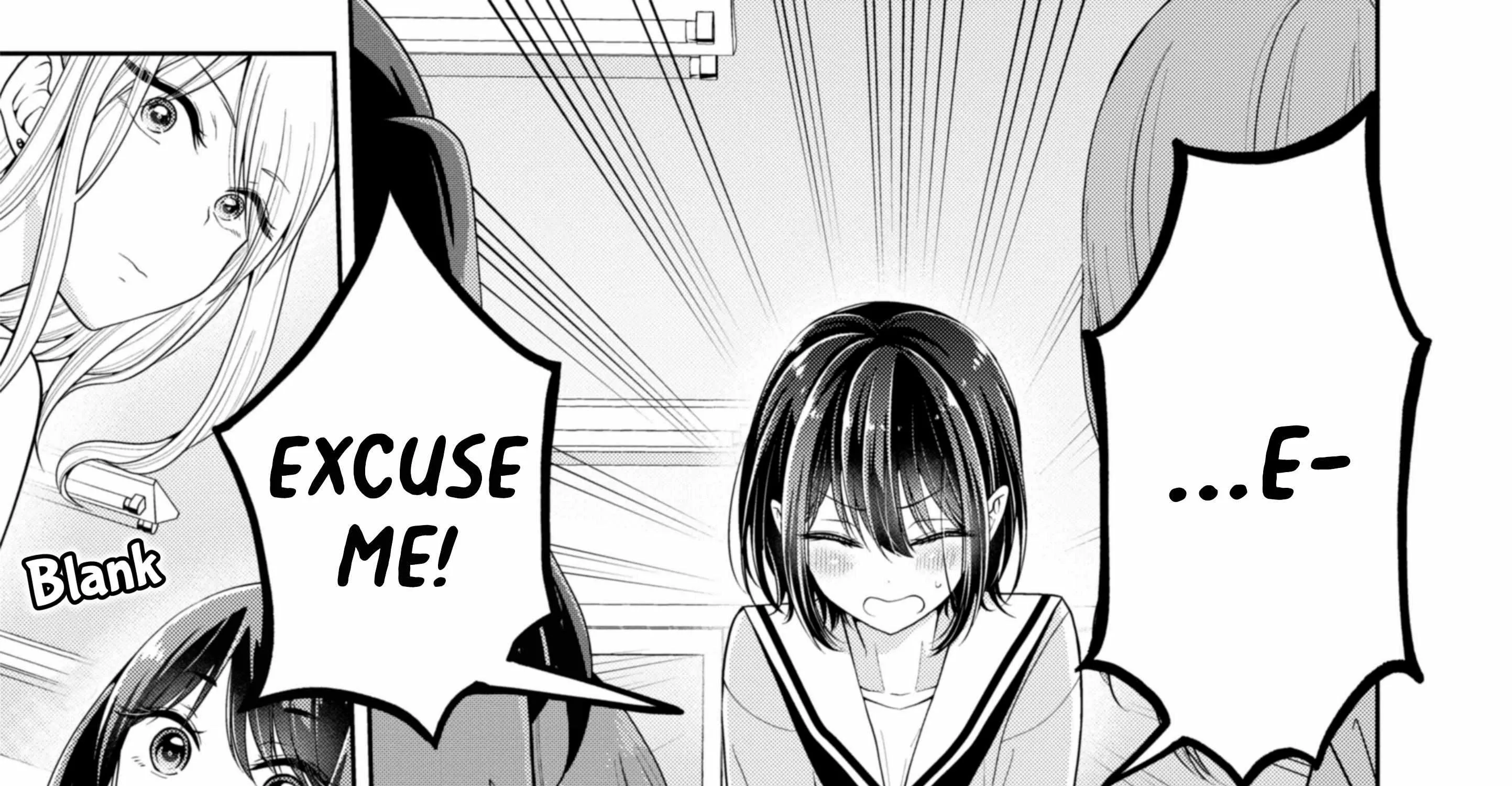 I turned my childhood friend (♂) into a girl Chapter 6.4 page 7 - 