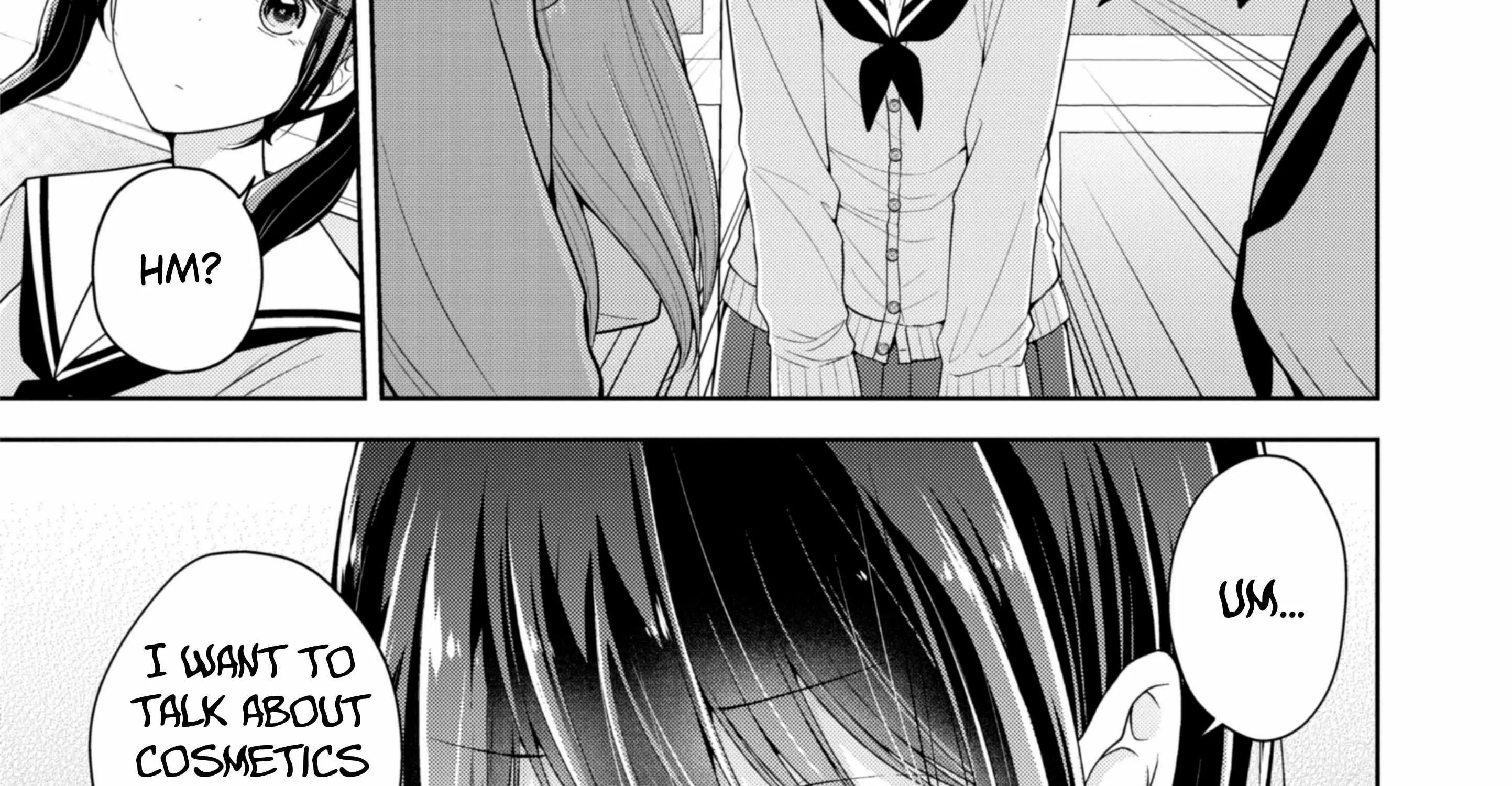 I turned my childhood friend (♂) into a girl Chapter 6.4 page 8 - 