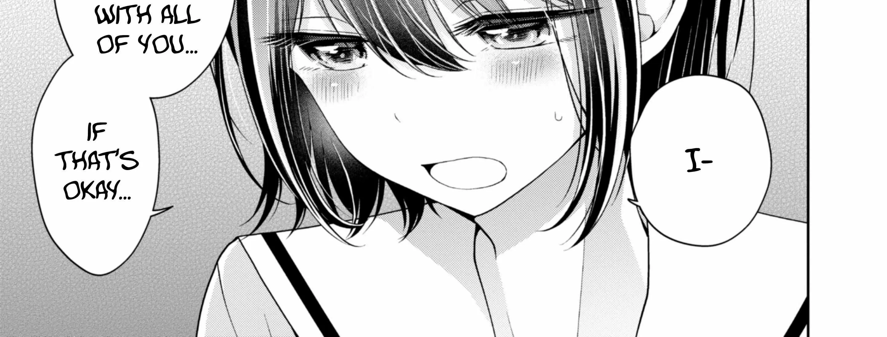 I turned my childhood friend (♂) into a girl Chapter 6.4 page 9 - 