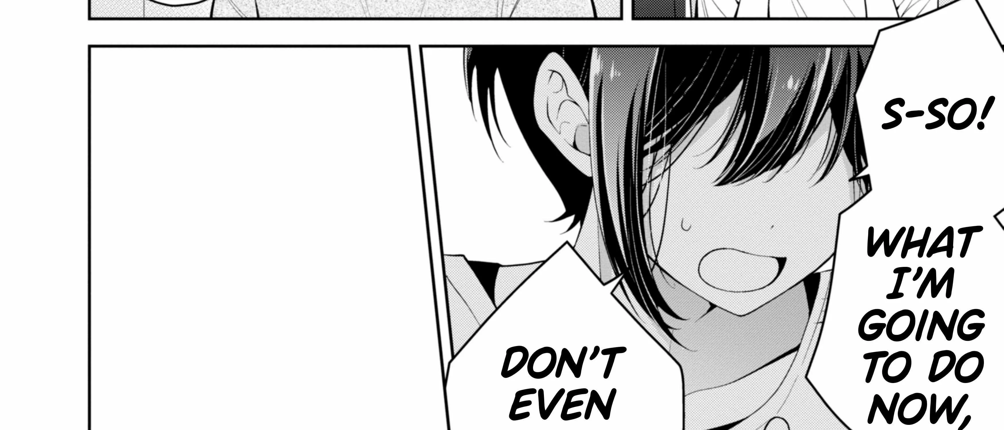 I turned my childhood friend (♂) into a girl Chapter 6.5 page 11 - 