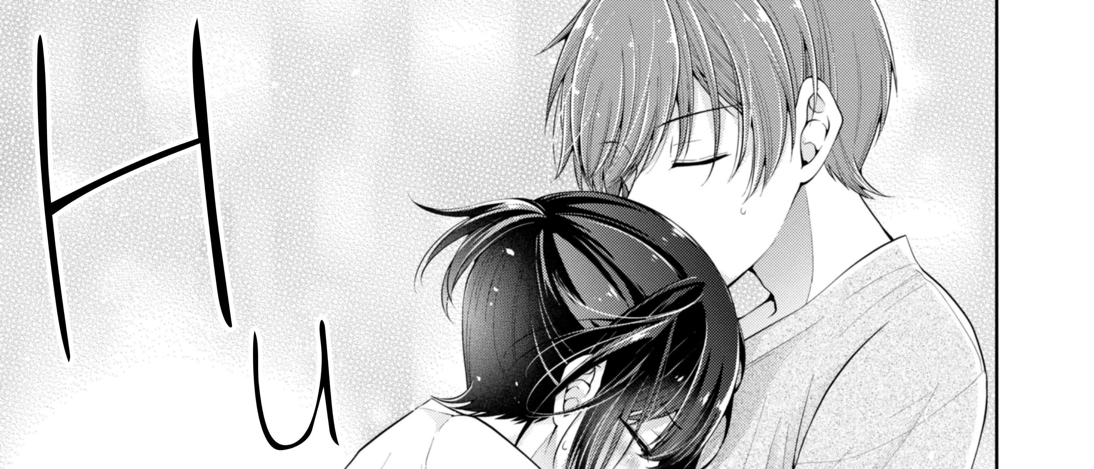 I turned my childhood friend (♂) into a girl Chapter 6.5 page 14 - 