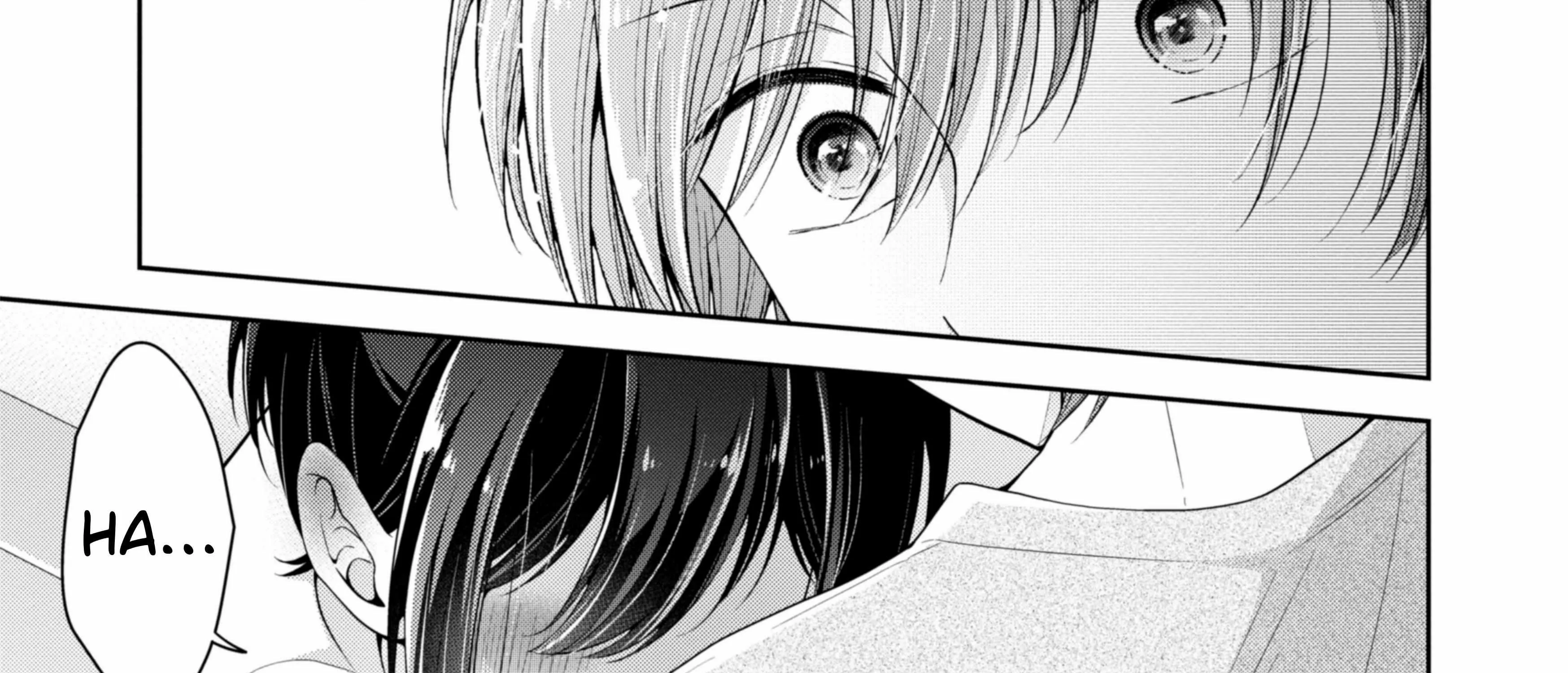I turned my childhood friend (♂) into a girl Chapter 6.5 page 16 - 