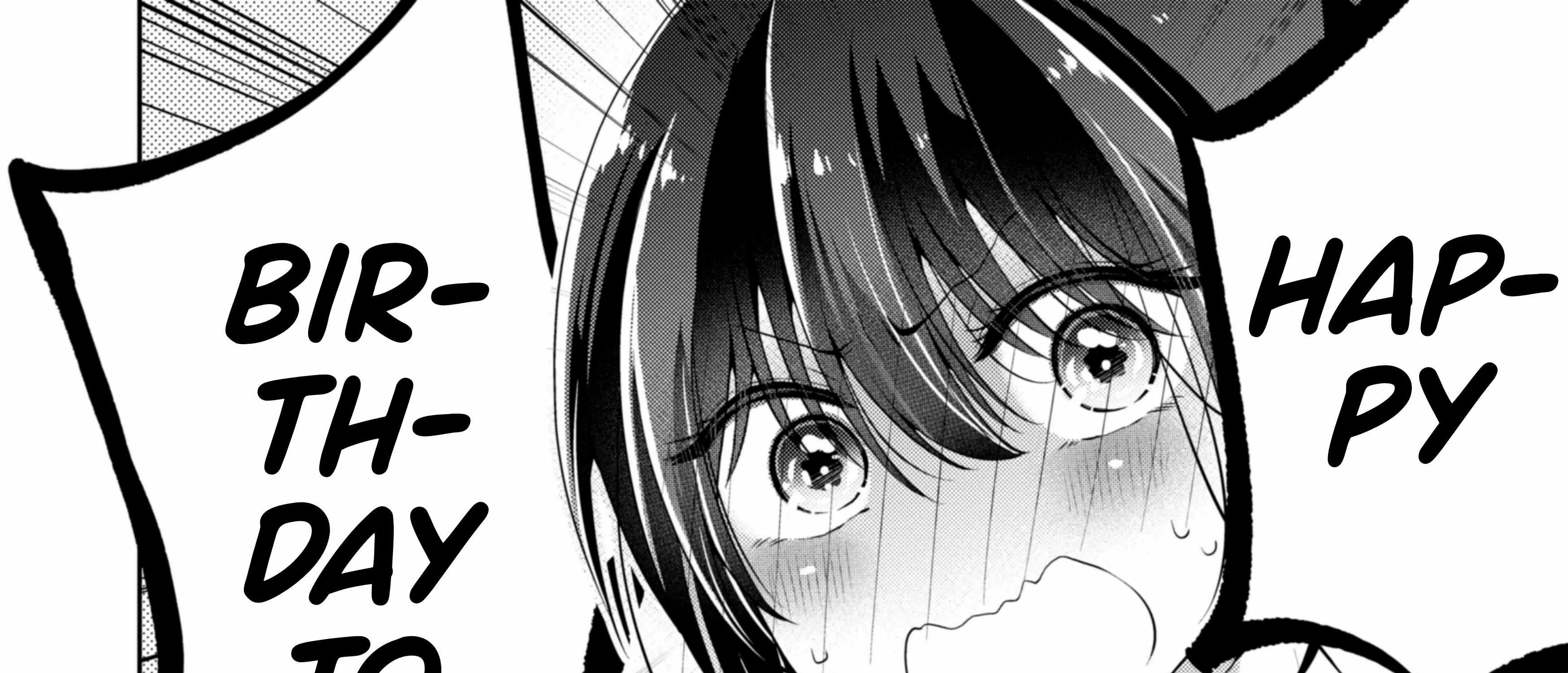 I turned my childhood friend (♂) into a girl Chapter 6.5 page 18 - 