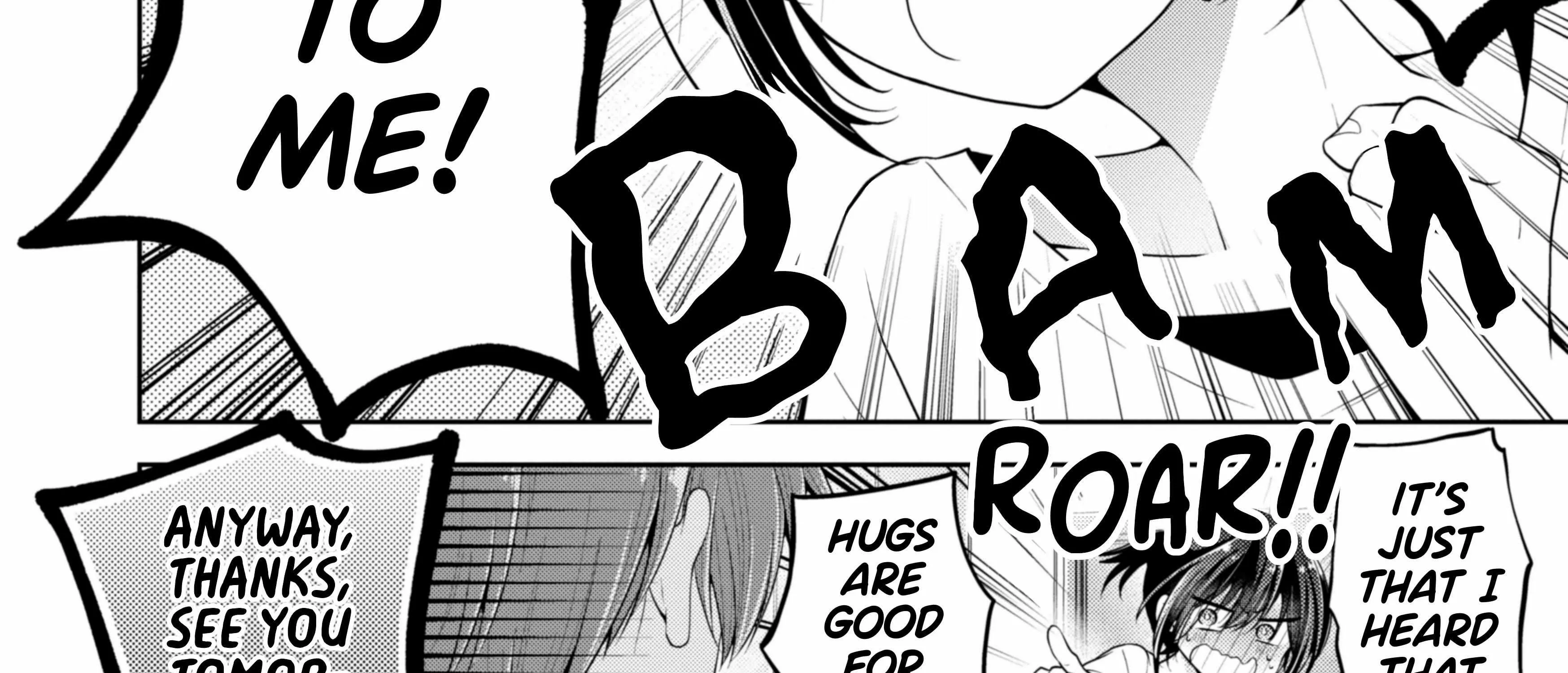 I turned my childhood friend (♂) into a girl Chapter 6.5 page 19 - 