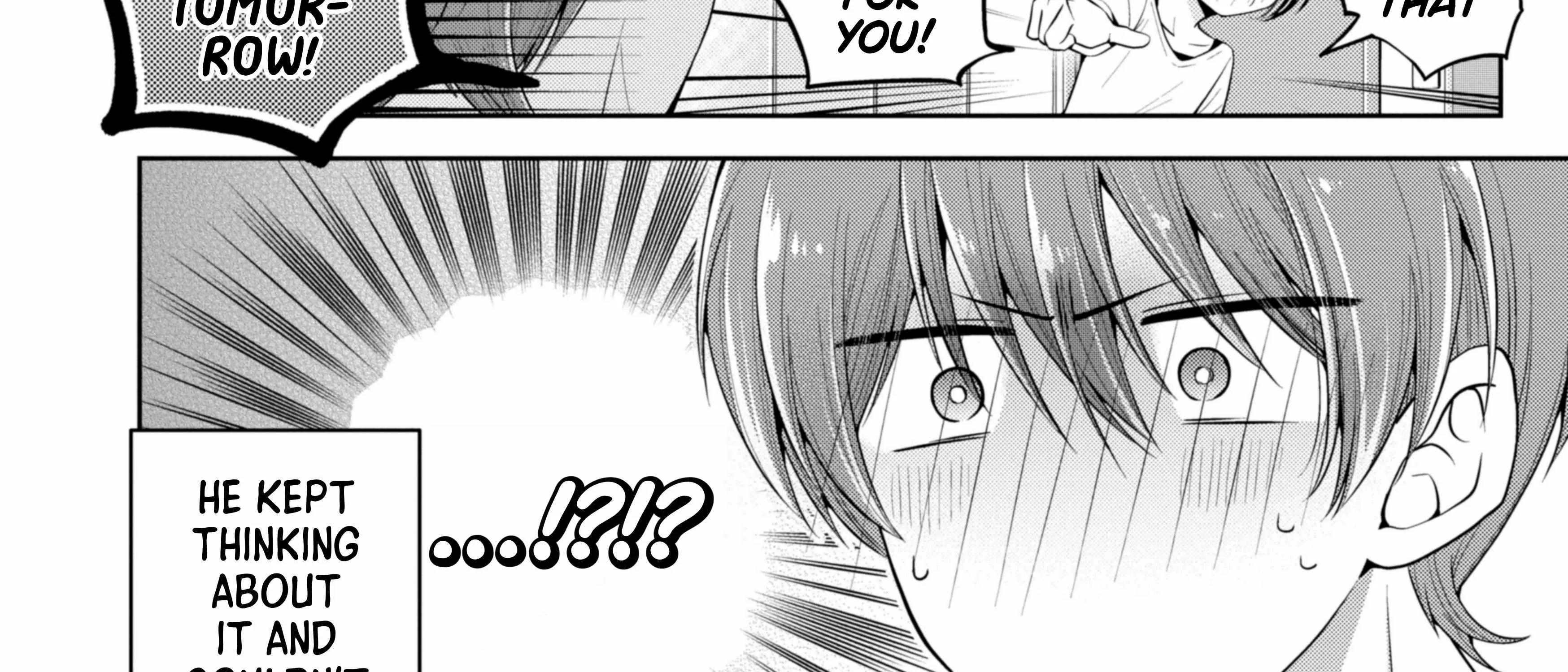 I turned my childhood friend (♂) into a girl Chapter 6.5 page 20 - 