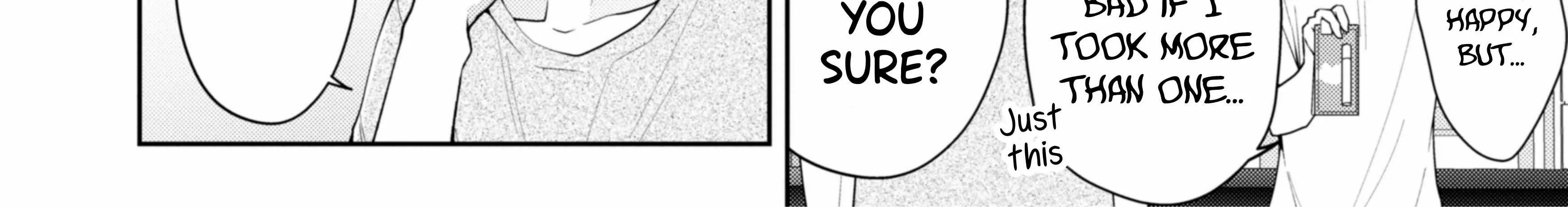 I turned my childhood friend (♂) into a girl Chapter 6.5 page 5 - 