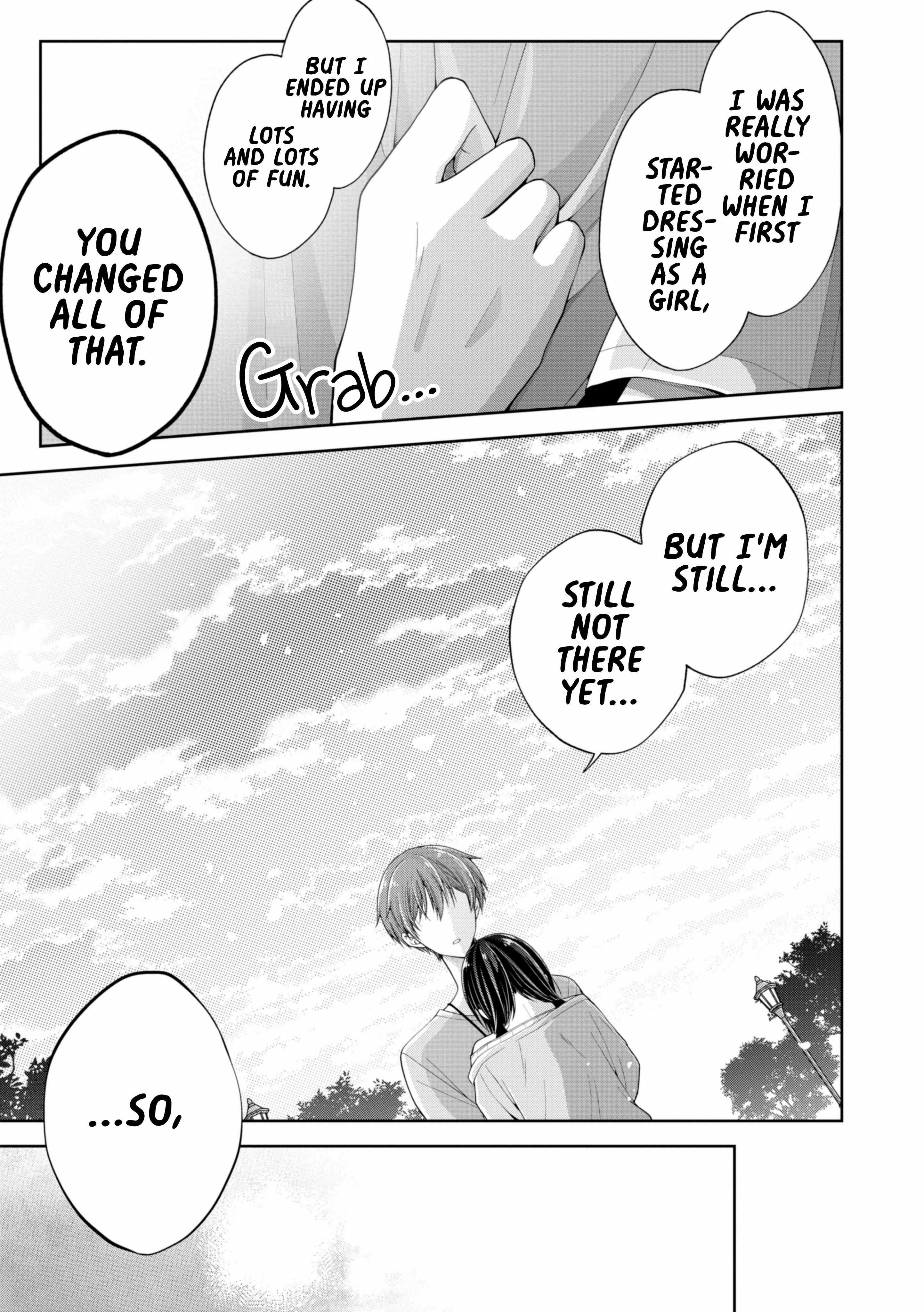 I turned my childhood friend (♂) into a girl Chapter 6 page 9 - 