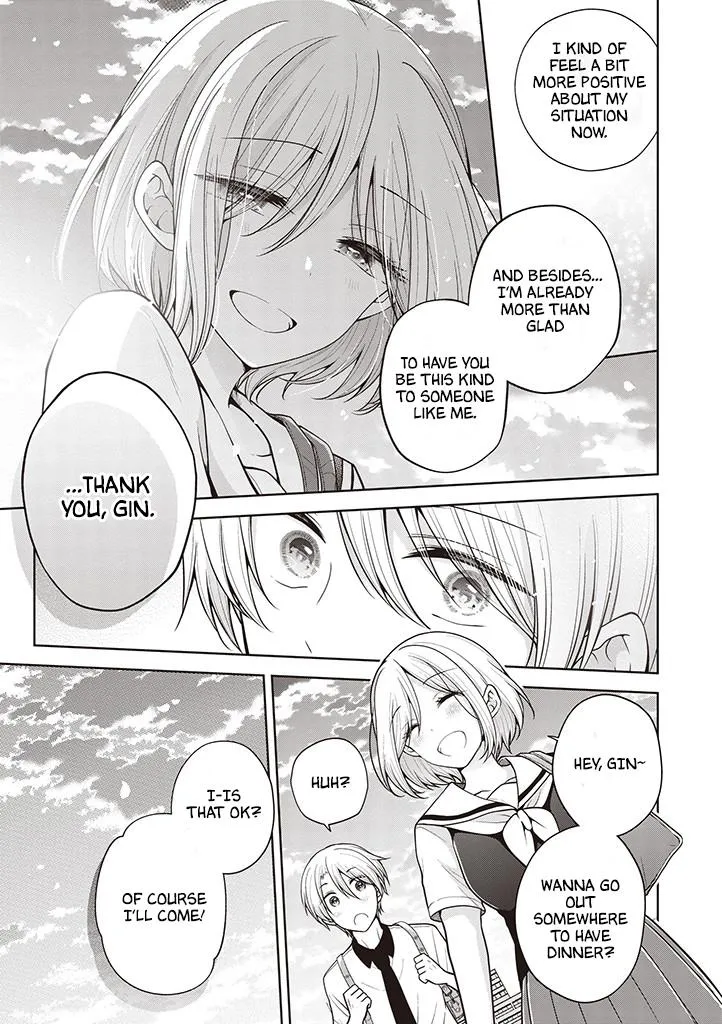 I turned my childhood friend (♂) into a girl Chapter 60 page 12 - 