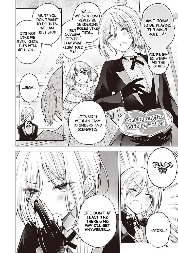 I turned my childhood friend (♂) into a girl Chapter 60 page 7 - 