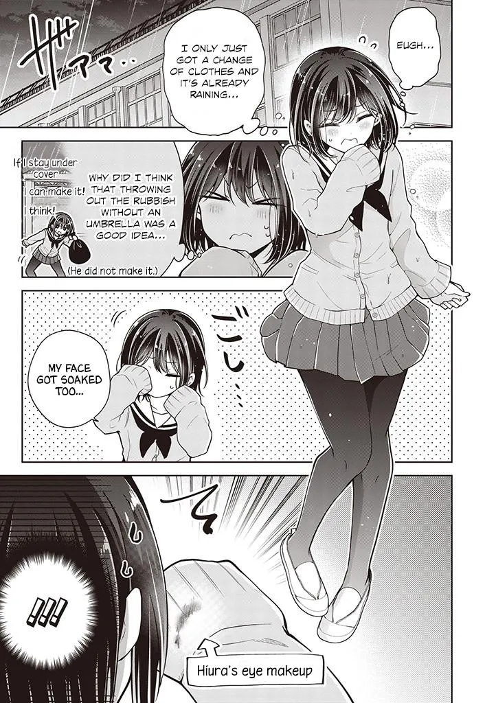 I turned my childhood friend (♂) into a girl Chapter 61 page 2 - 