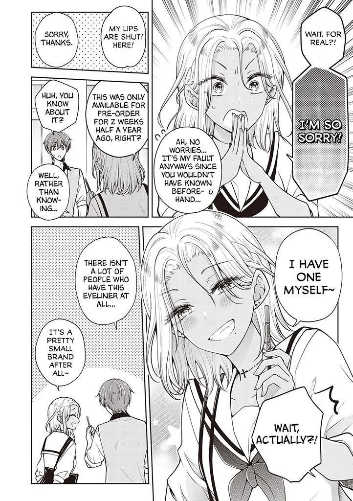 I turned my childhood friend (♂) into a girl Chapter 61 page 11 - 